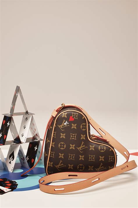 louis vuitton borsa cuore|louis vuitton designer purses.